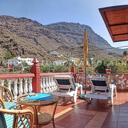 فيلا Vv Casa Juliana- Coqueta Casa Entre Montanas. San Nicolás المظهر الخارجي الصورة