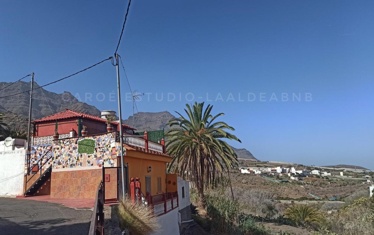 فيلا Vv Casa Juliana- Coqueta Casa Entre Montanas. San Nicolás المظهر الخارجي الصورة