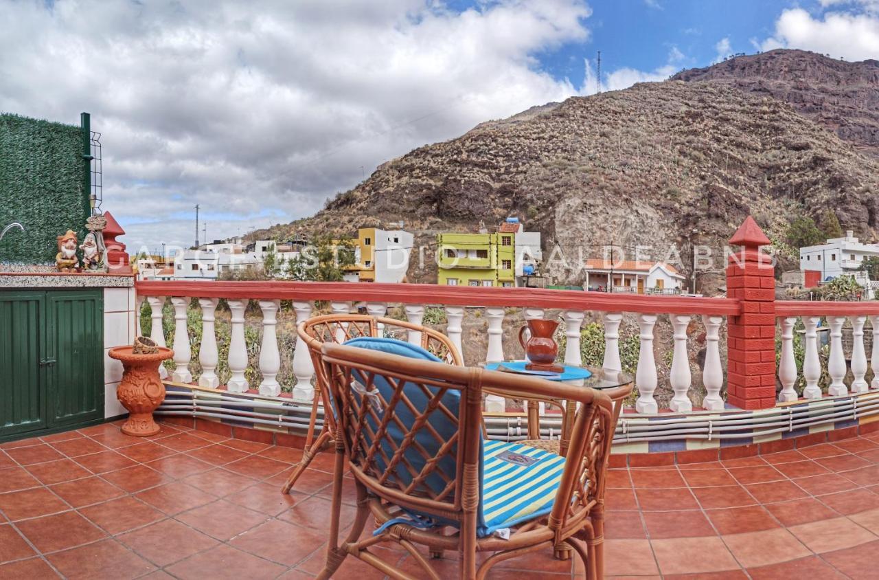 فيلا Vv Casa Juliana- Coqueta Casa Entre Montanas. San Nicolás المظهر الخارجي الصورة