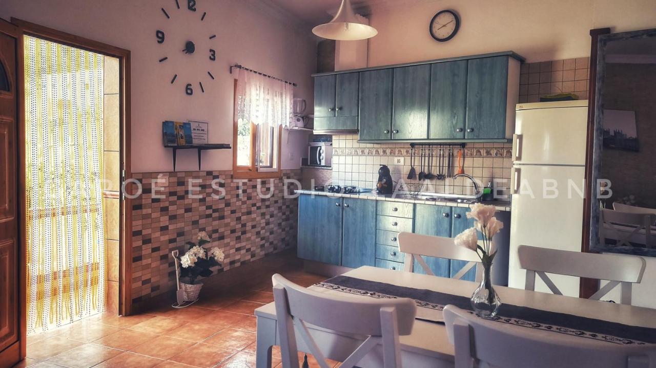 فيلا Vv Casa Juliana- Coqueta Casa Entre Montanas. San Nicolás المظهر الخارجي الصورة