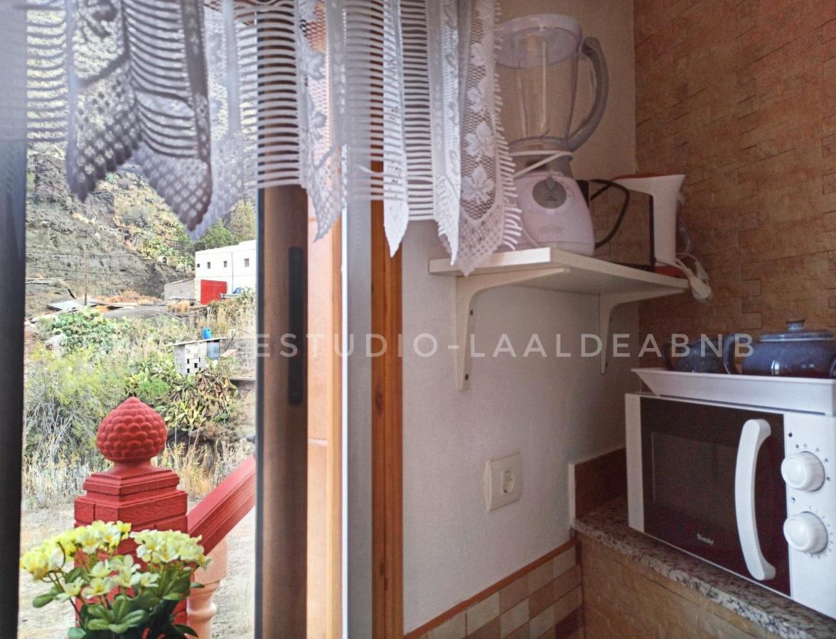 فيلا Vv Casa Juliana- Coqueta Casa Entre Montanas. San Nicolás المظهر الخارجي الصورة