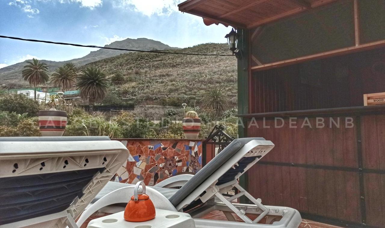 فيلا Vv Casa Juliana- Coqueta Casa Entre Montanas. San Nicolás المظهر الخارجي الصورة