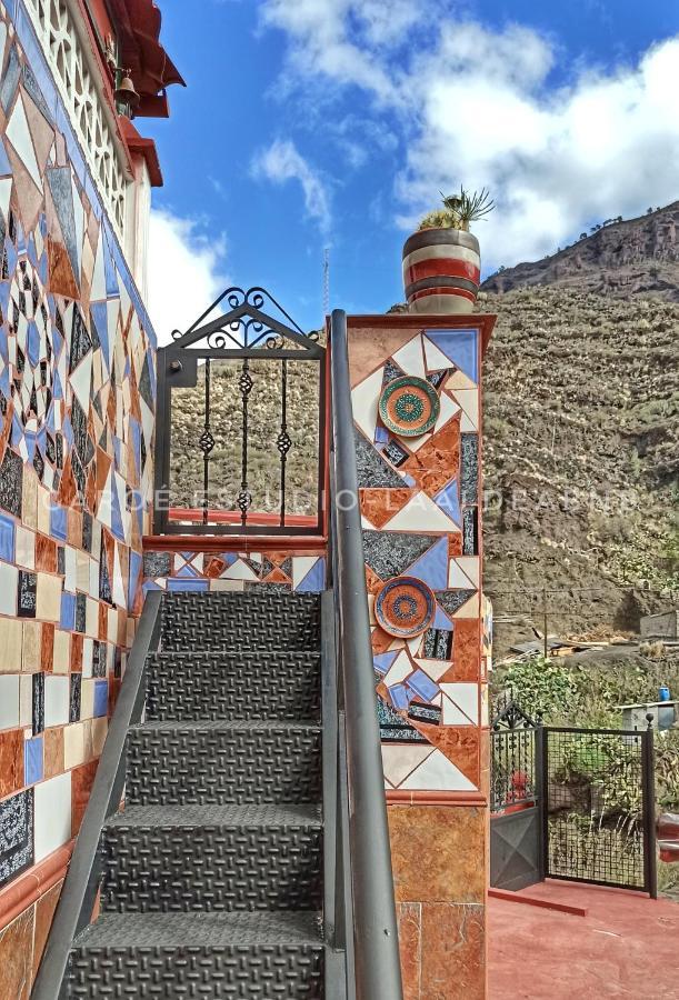 فيلا Vv Casa Juliana- Coqueta Casa Entre Montanas. San Nicolás المظهر الخارجي الصورة