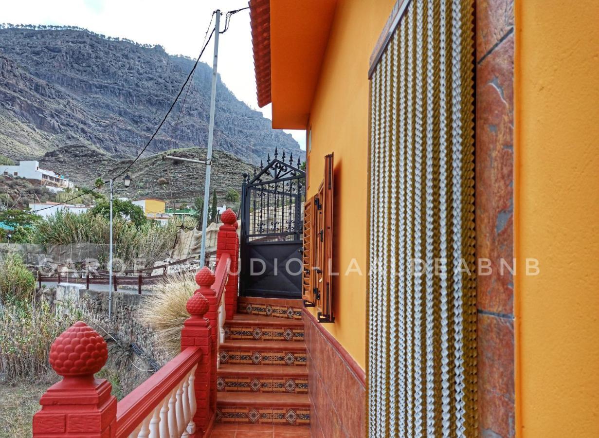 فيلا Vv Casa Juliana- Coqueta Casa Entre Montanas. San Nicolás المظهر الخارجي الصورة