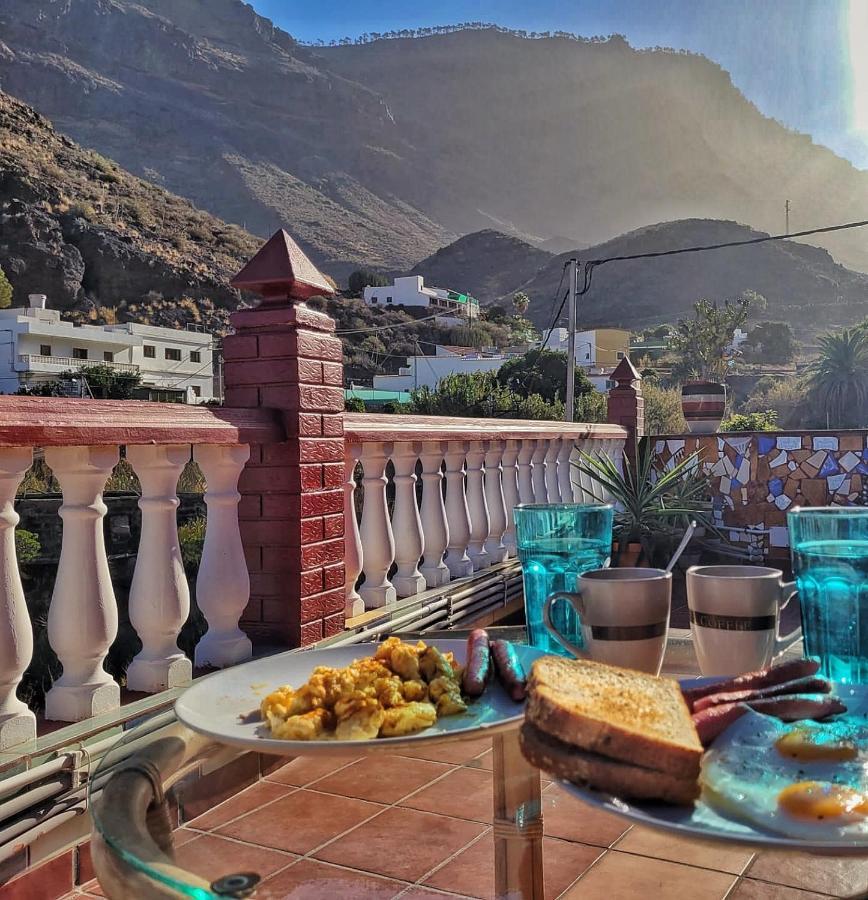 فيلا Vv Casa Juliana- Coqueta Casa Entre Montanas. San Nicolás المظهر الخارجي الصورة
