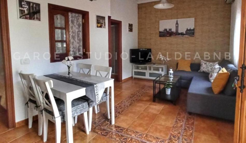 فيلا Vv Casa Juliana- Coqueta Casa Entre Montanas. San Nicolás المظهر الخارجي الصورة
