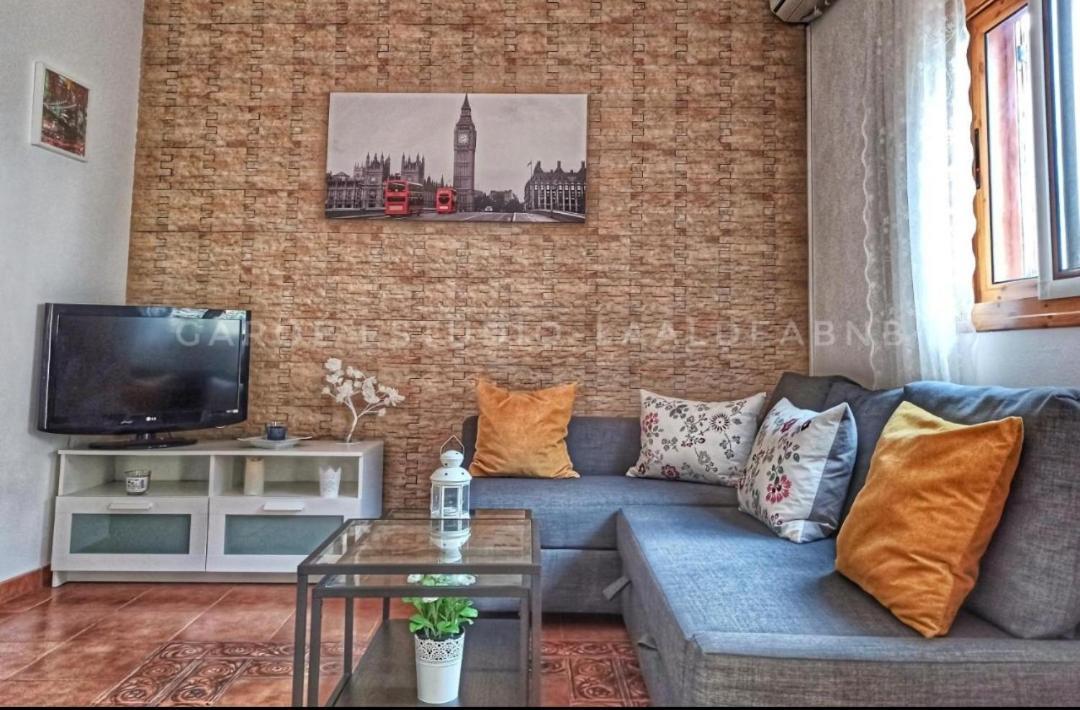 فيلا Vv Casa Juliana- Coqueta Casa Entre Montanas. San Nicolás المظهر الخارجي الصورة
